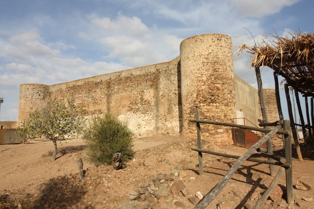 Le chateau de Castro Marim